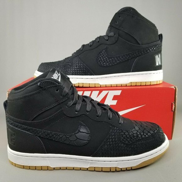 big nike high lux